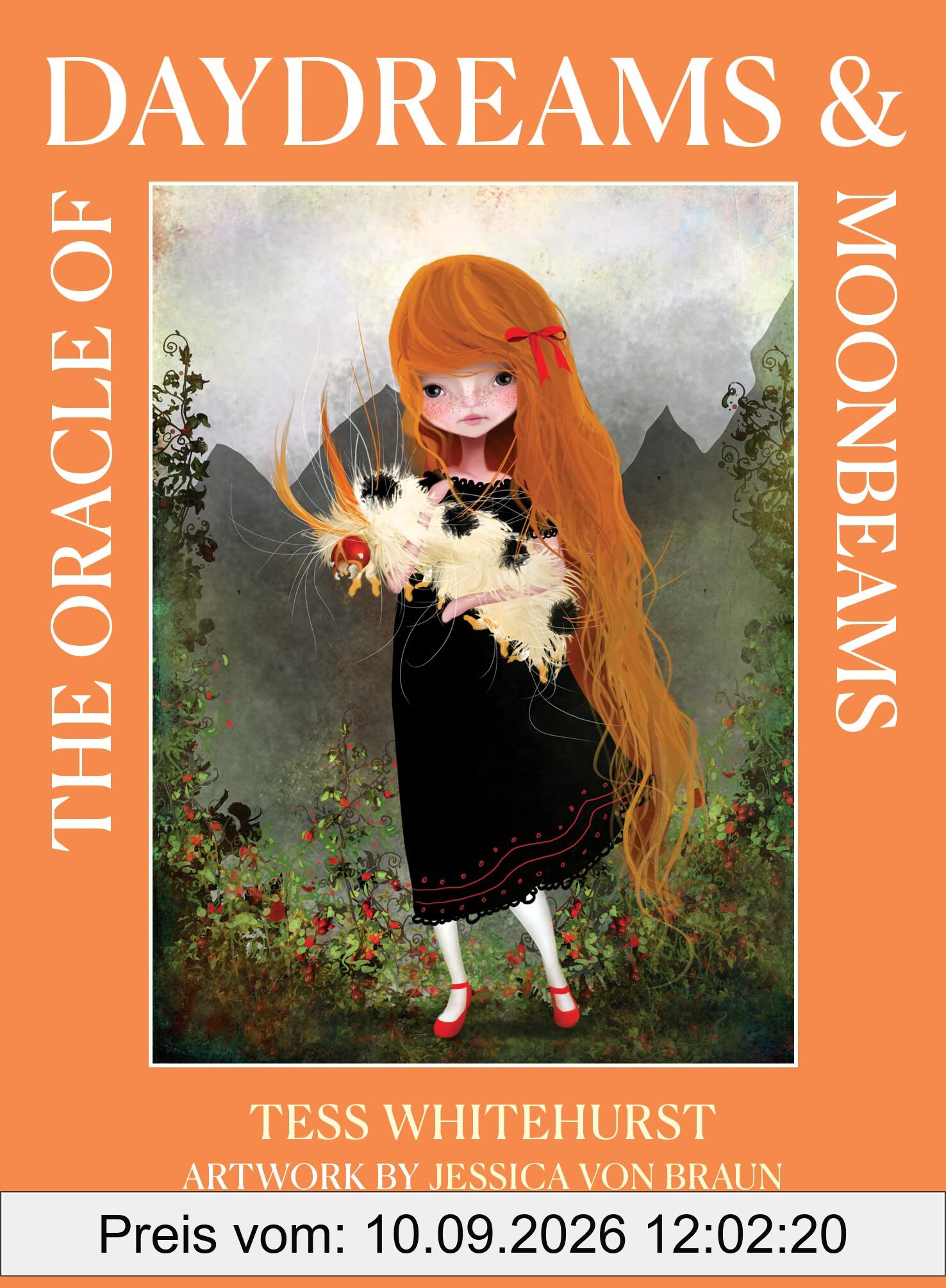 The Oracle of Daydreams & Moonbeams: Wisdom and Guidance from Fairytales, Fantasy, and Folklore