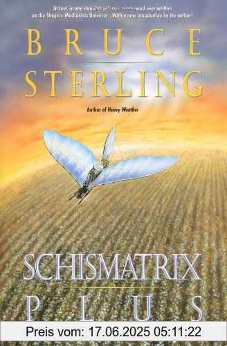 Binding : Taschenbuch, Edition : Reprint, Label : Ace Trade, Publisher : Ace Trade, NumberOfItems : 1, medium : Taschenbuch, numberOfPages : 336, publicationDate : 1996-12-01, releaseDate : 1996-12-01, authors : Bruce Sterling, languages : english, ISBN : 0441003702