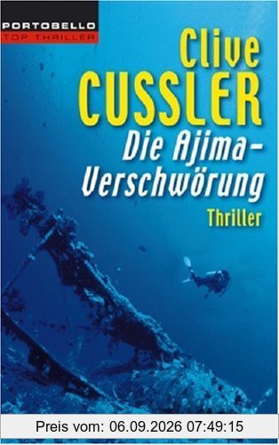 Die Ajima-Verschwörung