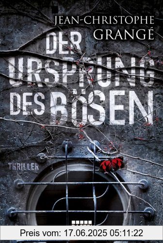 Binding : Taschenbuch, Edition : Aufl. 2014, Label : Bastei Lübbe (Bastei Lübbe Taschenbuch), Publisher : Bastei Lübbe (Bastei Lübbe Taschenbuch), medium : Taschenbuch, numberOfPages : 864, publicationDate : 2014-02-14, authors : Jean-Christophe Grangé, translators : Ulrike Werner-Richter, languages : german, ISBN : 3404169050