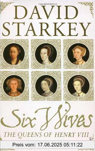 Binding : Taschenbuch, Edition : New Ed, Label : Vintage, Publisher : Vintage, NumberOfItems : 1, medium : Taschenbuch, numberOfPages : 880, publicationDate : 2004-03-04, releaseDate : 2004-03-04, authors : Starkey, Dr David, languages : english, ISBN : 0099437244