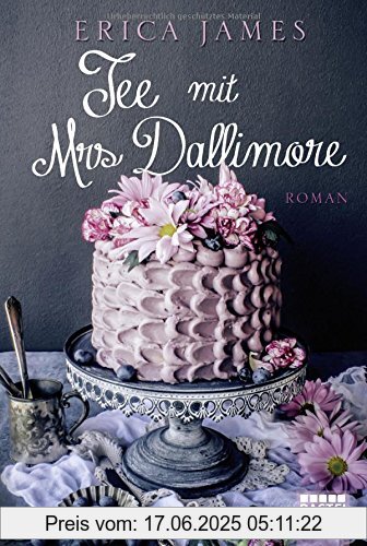 Binding : Taschenbuch, Edition : 1. Aufl. 2018, Label : Bastei Lübbe (Bastei Lübbe Taschenbuch), Publisher : Bastei Lübbe (Bastei Lübbe Taschenbuch), medium : Taschenbuch, numberOfPages : 608, publicationDate : 2018-07-27, authors : Erica James, translators : Ulrike Moreno, ISBN : 3404177045