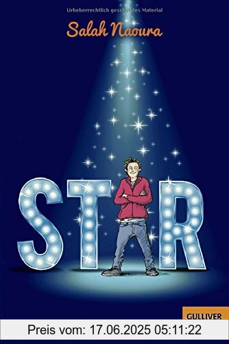 Binding : Taschenbuch, Edition : 1, Label : Beltz & Gelberg, Publisher : Beltz & Gelberg, medium : Taschenbuch, numberOfPages : 201, publicationDate : 2015-02-02, authors : Salah Naoura, languages : german, ISBN : 3407745192