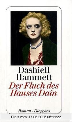 Binding : Gebundene Ausgabe, Edition : Neuausgabe. Sonderausgabe., Label : Diogenes, Publisher : Diogenes, medium : Gebundene Ausgabe, numberOfPages : 273, publicationDate : 2010-12-21, authors : Dashiell Hammett, translators : Wulf Teichmann, languages : german, ISBN : 3257240740