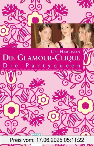 Binding : Broschiert, Label : Arena, Publisher : Arena, medium : Broschiert, numberOfPages : 240, publicationDate : 2012-01-01, authors : Lisi Harrison, translators : Angelika Eisold-Viebig, languages : german, ISBN : 3401504274