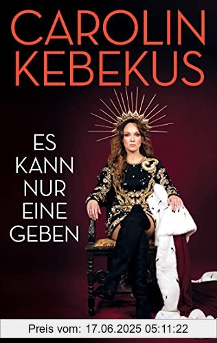 Binding : Broschiert, Edition : 1., Label : KiWi-Paperback, Publisher : KiWi-Paperback, medium : Broschiert, numberOfPages : 352, publicationDate : 2021-10-07, releaseDate : 2021-10-07, authors : Carolin Kebekus, Mariella Tripke, ISBN : 3462001744