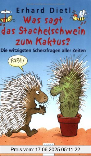 Binding : Broschiert, Label : Arena, Publisher : Arena, medium : Broschiert, numberOfPages : 147, publicationDate : 2007-08-01, authors : Erhard Dietl, languages : german, ISBN : 3401022954