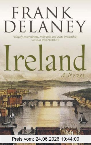 Frank Delaney Ireland, A Novel
