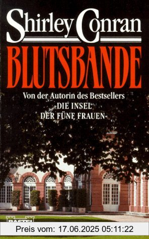 Binding : Taschenbuch, Label : Bastei Lübbe, Publisher : Bastei Lübbe, medium : Taschenbuch, publicationDate : 1995-01-01, authors : Shirley Conran, languages : german, ISBN : 3404122704