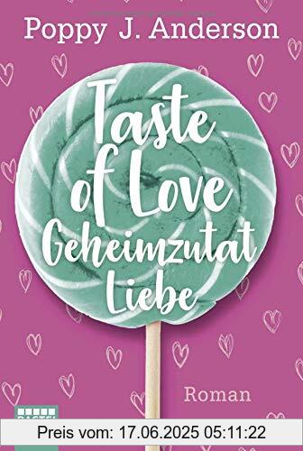 Binding : Taschenbuch, Edition : 1. Aufl. 2020, Label : Lübbe, Publisher : Lübbe, medium : Taschenbuch, numberOfPages : 384, publicationDate : 2020-01-31, releaseDate : 2020-01-31, authors : Anderson, Poppy J., ISBN : 3404179242