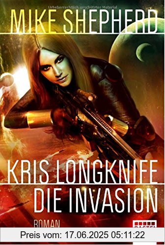 Binding : Taschenbuch, Edition : Aufl. 2014, Label : Bastei Lübbe (Bastei Lübbe Taschenbuch), Publisher : Bastei Lübbe (Bastei Lübbe Taschenbuch), medium : Taschenbuch, numberOfPages : 512, publicationDate : 2014-07-18, releaseDate : 2014-07-18, authors : Mike Shepherd, translators : Thomas Schichtel, languages : german, ISBN : 3404207645