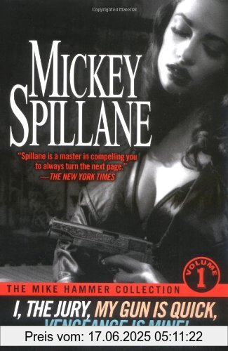 Binding : Taschenbuch, Label : NAL Trade, Publisher : NAL Trade, NumberOfItems : 2, PackageQuantity : 1, medium : Taschenbuch, numberOfPages : 448, publicationDate : 2001-06-01, releaseDate : 2001-06-01, authors : Mickey Spillane, languages : english, ISBN : 0451203526