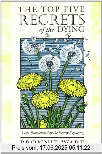 Binding : Taschenbuch, Label : Balcony Press, Publisher : Balcony Press, NumberOfItems : 1, medium : Taschenbuch, numberOfPages : 244, publicationDate : 2011-08-31, authors : Bronnie Ware, languages : english, ISBN : 145250234X