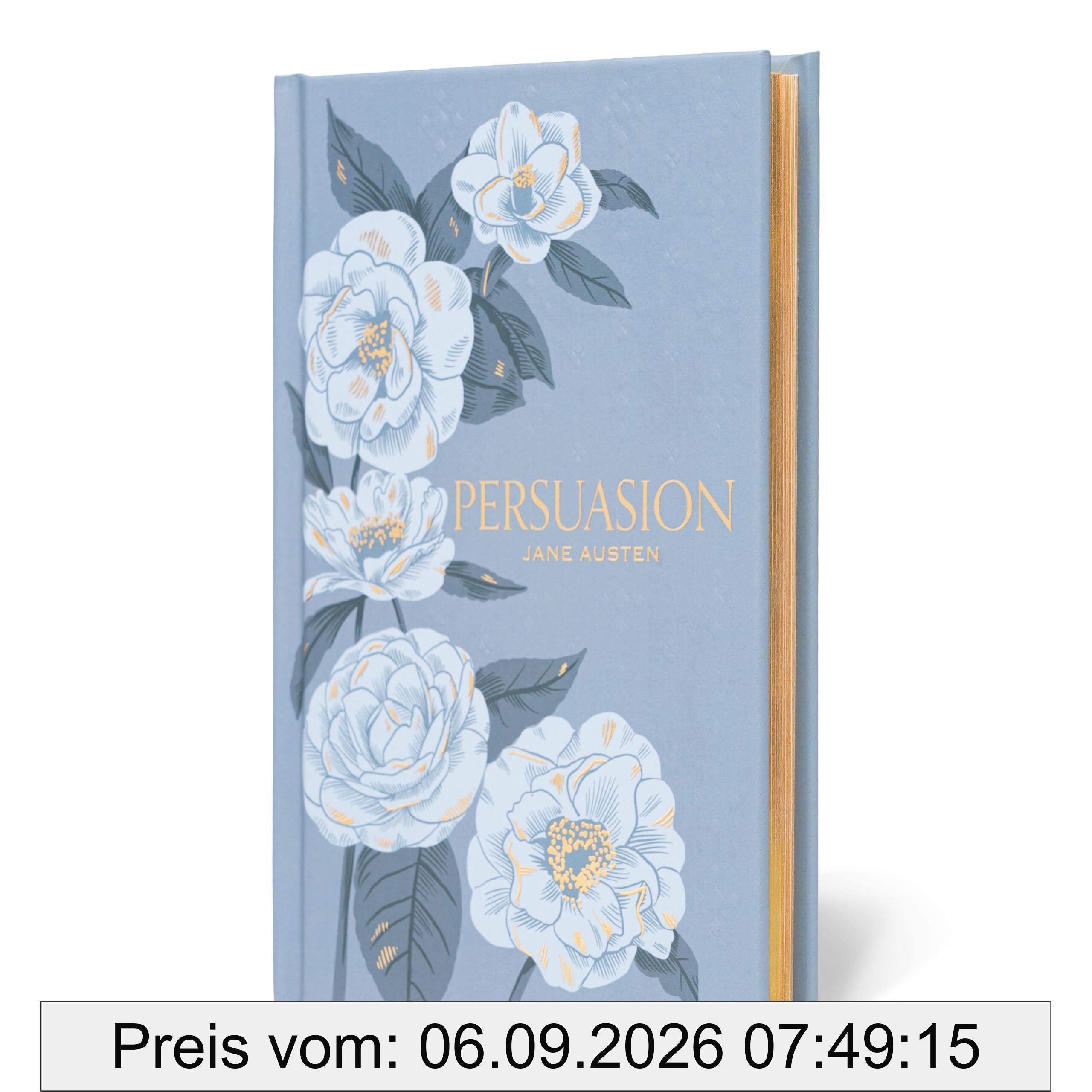 Persuasion (Signature Gilded Classics)