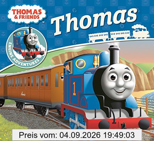 Thomas & Friends: Thomas (Thomas Engine Adventures)