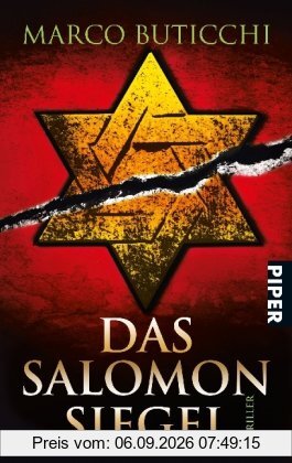 Das Salomon-Siegel: Thriller