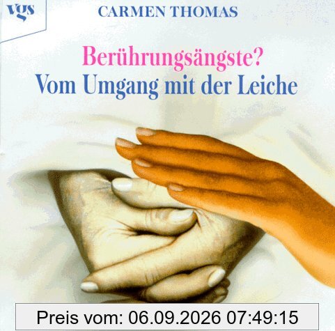 Berührungsängste?: Vom Umgang mit der Leiche