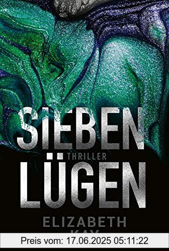 Brand : Lbbe, Binding : Taschenbuch, Edition : 1. Aufl. 2021, Label : Lübbe, Publisher : Lübbe, medium : Taschenbuch, numberOfPages : 384, publicationDate : 2021-06-25, releaseDate : 2021-06-25, authors : Elizabeth Kay, translators : Rainer Schumacher, ISBN : 3404184297