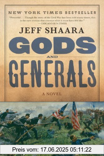 Binding : Taschenbuch, Edition : Reprint, Label : Ballantine Books, Publisher : Ballantine Books, NumberOfItems : 1, medium : Taschenbuch, numberOfPages : 528, publicationDate : 1997-05-13, releaseDate : 1997-05-13, authors : Jeff Shaara, languages : english, ISBN : 0345409574