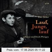 Binding : Audio CD, Edition : 2, Label : Beltz & Gelberg, Publisher : Beltz & Gelberg, Format : Audiobook, medium : Audio CD, publicationDate : 2005-02-10, authors : Uri Orlev, translators : Mirjam Pressler, narrators : Ulrich Pleitgen, languages : german, ISBN : 3407809492
