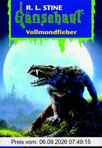 Vollmondfieber: Gänsehaut Band 59: BD 59