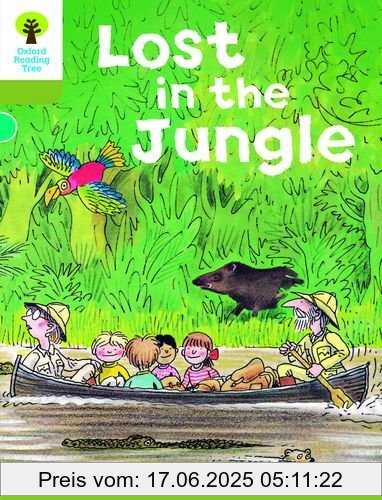 Binding : Taschenbuch, Label : Oxford Univ Pr, Publisher : Oxford Univ Pr, medium : Taschenbuch, numberOfPages : 32, publicationDate : 2011-01-06, authors : Roderick Hunt, languages : english, ISBN : 019848304X