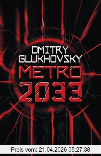 Gollancz - Cassell Group Metro 2033 Buch Englisch Taschenbuch 464 Seiten