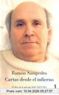 Ramon Sampedro Cartas Desde El Infierno (Booket Logista)