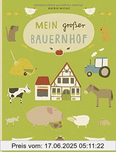 Binding : Pappbilderbuch, Edition : Originalausgabe, Label : Beltz & Gelberg, Publisher : Beltz & Gelberg, medium : Sonstige Einbände, numberOfPages : 16, publicationDate : 2015-07-13, authors : Katrin Wiehle, languages : german, ISBN : 3407820844