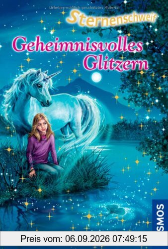 Sternenschweif, 33, Geheimnisvolles Glitzern