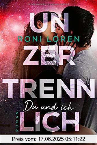 Binding : Broschiert, Edition : 1. Aufl. 2020, Label : Lübbe, Publisher : Lübbe, medium : Broschiert, numberOfPages : 464, publicationDate : 2020-11-27, releaseDate : 2020-11-27, authors : Roni Loren, translators : Anke Pregler, ISBN : 3404182987