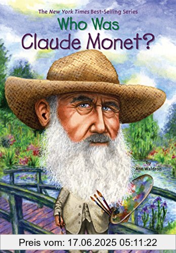 Binding : Taschenbuch, Label : Penguin Workshop, Publisher : Penguin Workshop, NumberOfItems : 1, PackageQuantity : 1, medium : Taschenbuch, numberOfPages : 112, publicationDate : 2009-07-23, releaseDate : 2009-07-23, authors : Ann Waldron, Who HQ, ISBN : 0448449854