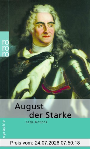 Katja Doubek August Der Starke