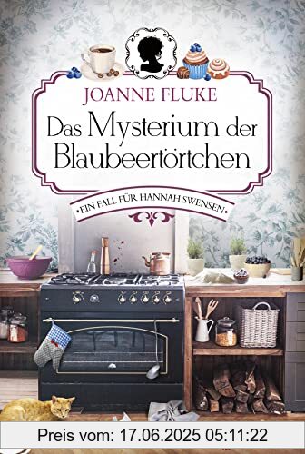 Binding : Taschenbuch, Edition : 1. Aufl. 2022, Label : Lübbe, Publisher : Lübbe, medium : Taschenbuch, numberOfPages : 368, publicationDate : 2022-09-30, releaseDate : 2022-09-30, authors : Joanne Fluke, translators : Angela Koonen, ISBN : 3404187725