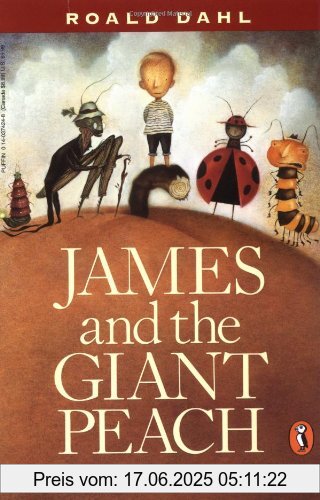 Binding : Taschenbuch, Edition : Film tie-in edition, Label : Puffin, Publisher : Puffin, NumberOfItems : 1, medium : Taschenbuch, numberOfPages : 144, publicationDate : 1996-04-01, releaseDate : 1996-04-01, authors : Roald Dahl, languages : english, ISBN : 0140374248