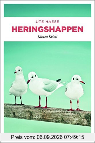 Heringshappen: Küsten Krimi