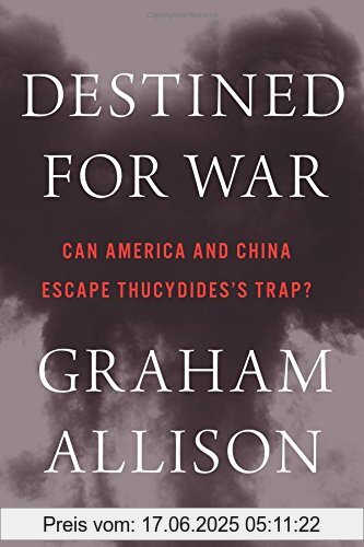 Binding : Gebundene Ausgabe, Label : Houghton Mifflin Harcourt, Publisher : Houghton Mifflin Harcourt, NumberOfItems : 1, PackageQuantity : 1, medium : Gebundene Ausgabe, numberOfPages : 384, publicationDate : 2017-05-30, releaseDate : 2017-05-30, authors : Graham Allison, ISBN : 0544935276