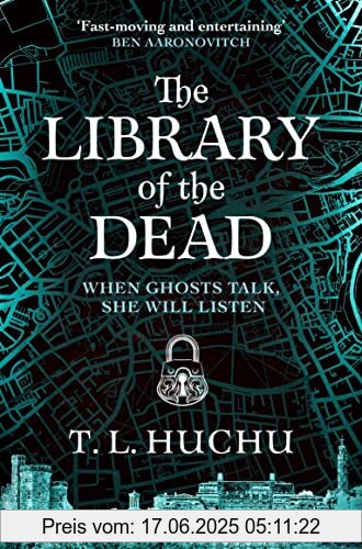 Binding : Taschenbuch, Edition : Main Market, Label : Tor, Publisher : Tor, medium : Taschenbuch, numberOfPages : 336, publicationDate : 2021-10-14, releaseDate : 2021-10-14, authors : Huchu, T. L., ISBN : 1529039479