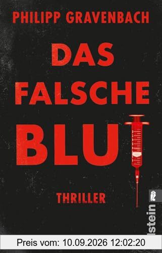 Das falsche Blut: Thriller | Ein Mädchen, das zu viel weiß, gesucht von einer Agentin, die nichts zu verlieren hat, gejagt von einem Pharmakonzern, ... Skrupel kennt (Ishikli-Caner-Serie, Band 2)