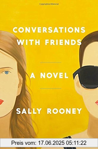 Binding : Gebundene Ausgabe, Label : Hogarth, Publisher : Hogarth, NumberOfItems : 1, PackageQuantity : 1, medium : Gebundene Ausgabe, numberOfPages : 320, publicationDate : 2017-07-11, releaseDate : 2017-07-11, authors : Sally Rooney, ISBN : 0451499050