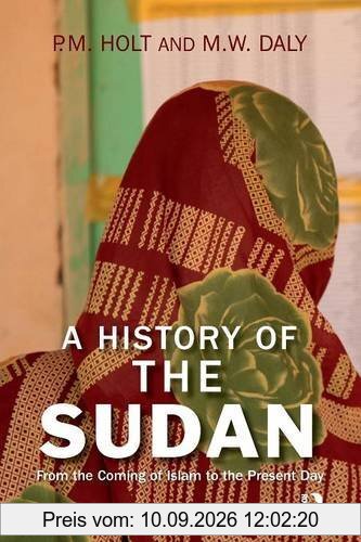 A History of the Sudan: From the Coming of Islam to the Present Day