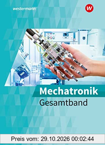 Mechatronik: Gesamtband