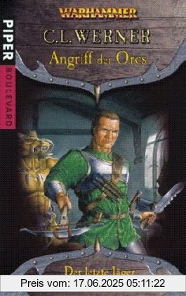 Binding : Taschenbuch, Edition : 2, Label : Piper Taschenbuch, Publisher : Piper Taschenbuch, medium : Taschenbuch, numberOfPages : 384, publicationDate : 2008-10-01, authors : Werner, C L, translators : Annika Schönitz, languages : german, ISBN : 349229149X
