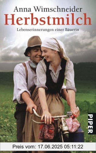 Binding : Taschenbuch, Edition : 37., Aufl., Label : Piper Taschenbuch, Publisher : Piper Taschenbuch, medium : Taschenbuch, numberOfPages : 160, publicationDate : 1987-05-01, authors : Anna Wimschneider, languages : german, ISBN : 3492207405