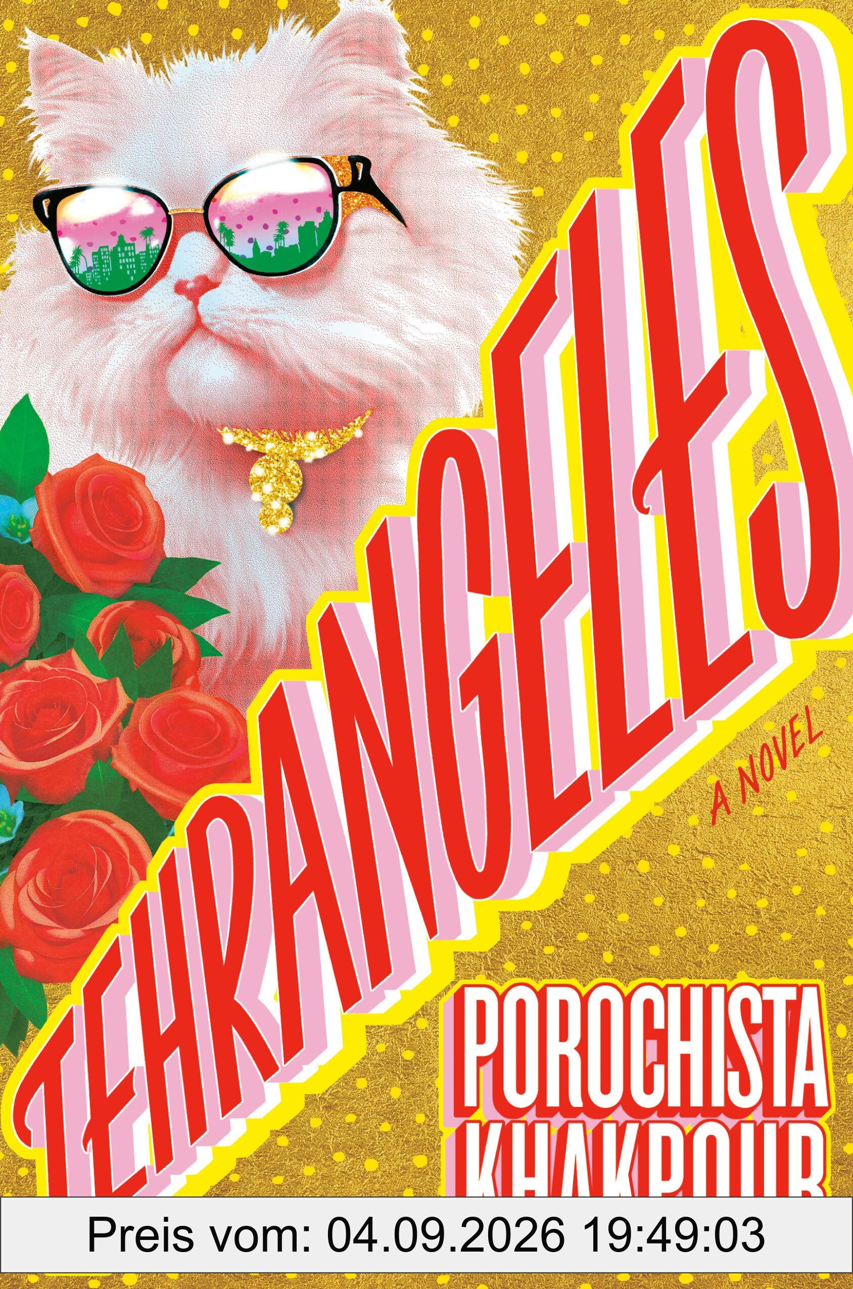 Tehrangeles: A Novel