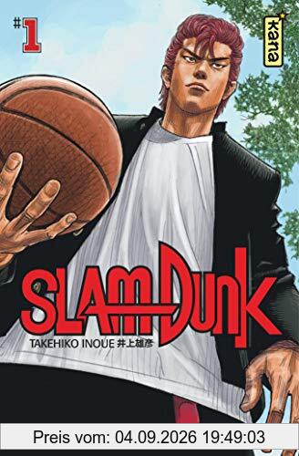 Slam Dunk. Vol. 1