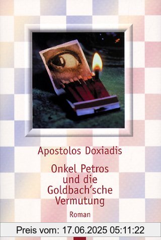 Binding : Taschenbuch, Label : Bastei Lübbe, Publisher : Bastei Lübbe, medium : Taschenbuch, publicationDate : 2001-01-01, authors : Apostolos Doxiadis, languages : german, ISBN : 3404920996