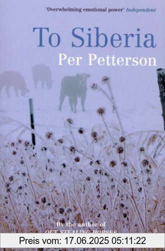 Binding : Taschenbuch, Label : Vintage Books, Publisher : Vintage Books, NumberOfItems : 1, medium : Taschenbuch, numberOfPages : 256, publicationDate : 2008-12-02, releaseDate : 2008-12-02, authors : Per Petterson, ISBN : 0099523442