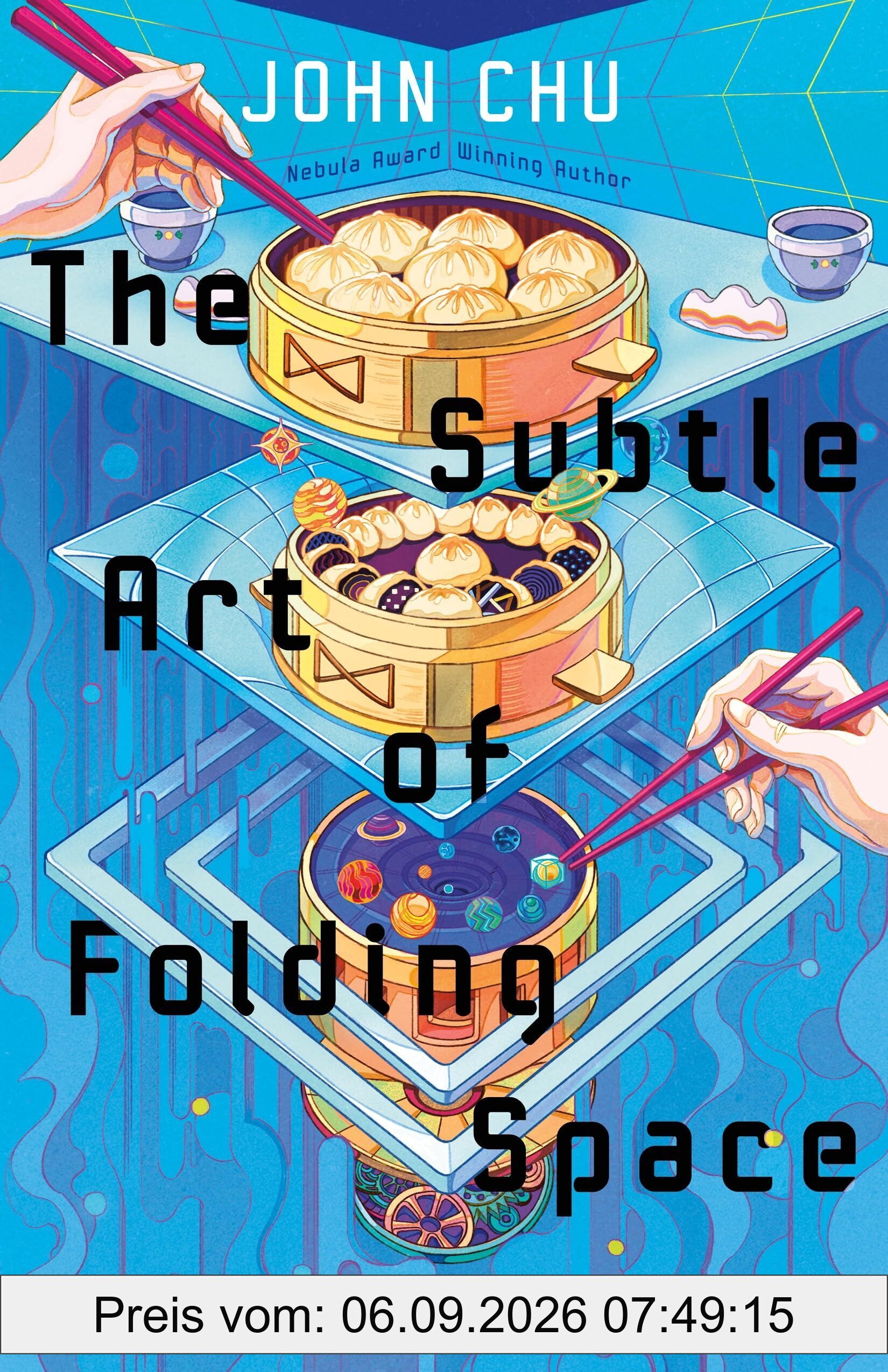 The Subtle Art of Folding Space