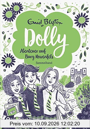 Dolly - Abenteuer auf Burg Möwenfels: Sammelband 02